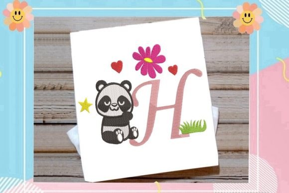 The Cute Panda Monogram H: A Business Review